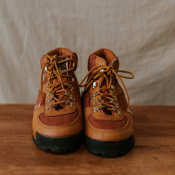 Vintage 80s Kodiak Hiking Boots - Picture 3 of 6